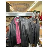 Croft & Barrow and City Jones Jackets