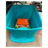 Fishing Lures and Waterproof Box