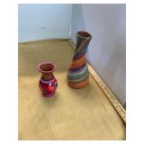2 Piece Pottery Lot