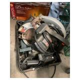 Power Tools Lot