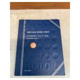 Lincoln Head Cent Book