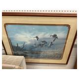 Waterfowl Duck Print