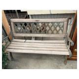 Regalia Bench