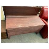 Cedar Interior Chest