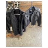 Leather Cult and Buffalo David Bitton Jackets