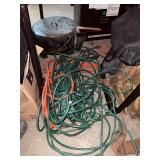 Extension Cords Lot