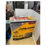 Emergency Volcano Collapsible Propane Grill