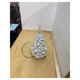 Novelty Ceramic Christmas Tree