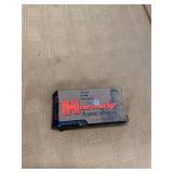 20 Rounds Hornady 300 WSPR/BLK