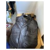 LA Leather M Jacket