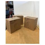 3 TP-Link Kasa Spot Cameras