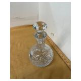 Crystal Decanter