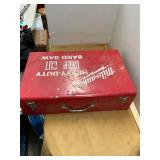Milwaukee Deep Cut Band Saw