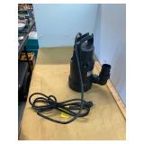 Sump Pump