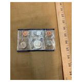 1989 Uncirculated Set