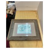 Louise Booth Crab Print