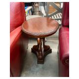 Goose Neck end Table