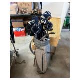 Golf Clubs Set
