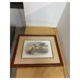 Waterfowl Duck Print