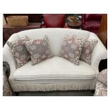Stickley Williamsburg Collection Love Seat