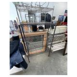 Metal Shelf