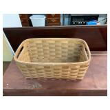 Split Oak Picking Basket