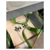 Asian Serving Plates for Catering and Saki Set