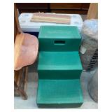 Plastic Steps