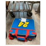 Jeff Gordon Seat