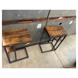 Pair of End Tables