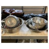 Kitchenwares Lot