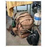 Bug Out Ready To Go Bag