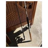 Penn 330GTI Rod and Reel and Other