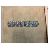 East Asian Sterling Bracelet