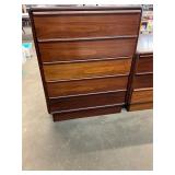 Kibaek Mabelfabrik Denmark MCM Chest of Drawers