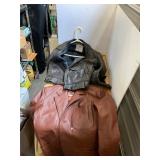 Leather Cult and Other Vintage Jacket