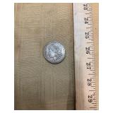 1921 Morgan Silver Dollar