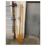Pair of Oars