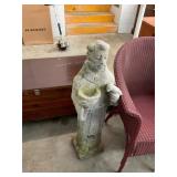 Concrete Yard Ornament