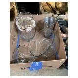 Vase and Cover Lot