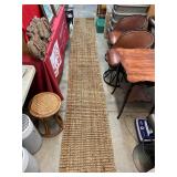Natural Fiber Runner