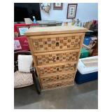 5 Drawer Chest of Drawers