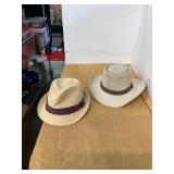 2 Hats