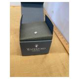 Waterford Crystal Clock