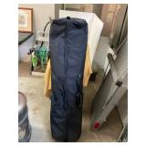 World Tour Microphone Stands in Bag