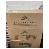 Shelf Reliance Freeze Dried Emergency Food