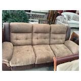 Sofa with Recliners