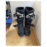 Ski Boots Tech 3 Size 77