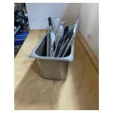 Serving Utensils Lot