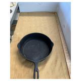 Cast Iron Pan